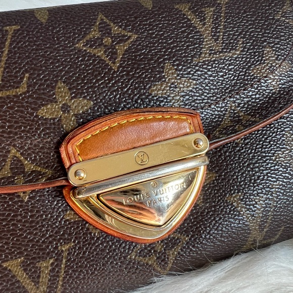 Louis Vuitton Monogram Eugenie Wallet - Picture 5 of 15